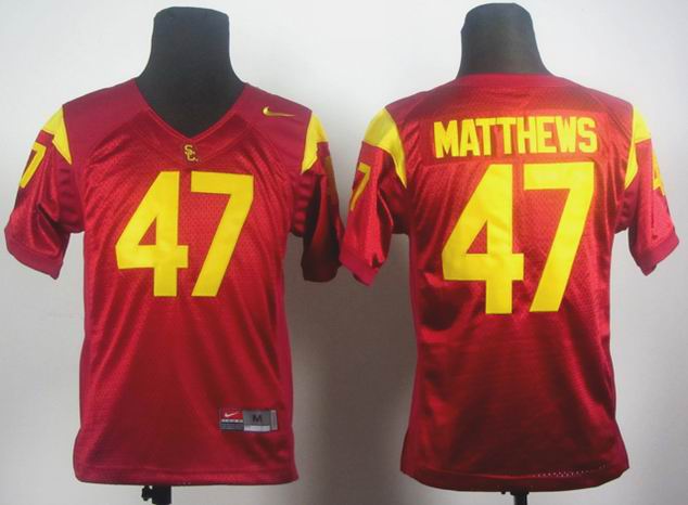 kids NCAA jerseys-018